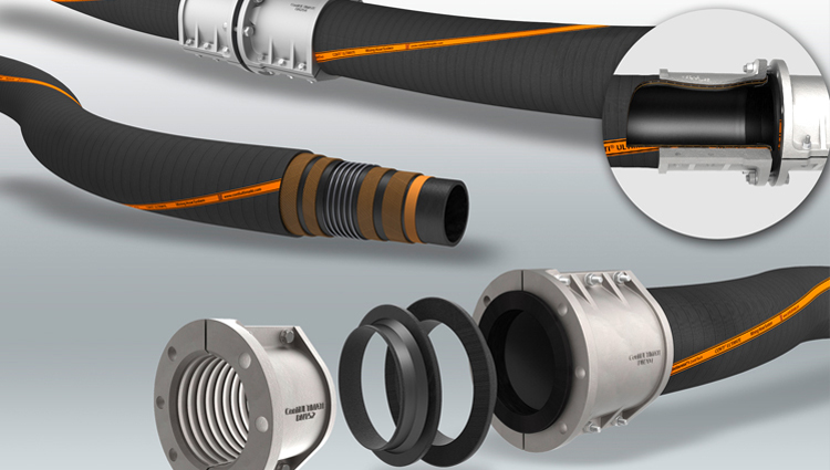 耐高溫軟管：特點與應用