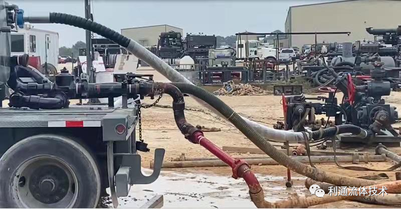 高壓PTFE軟管：優質材料保障安全與可靠