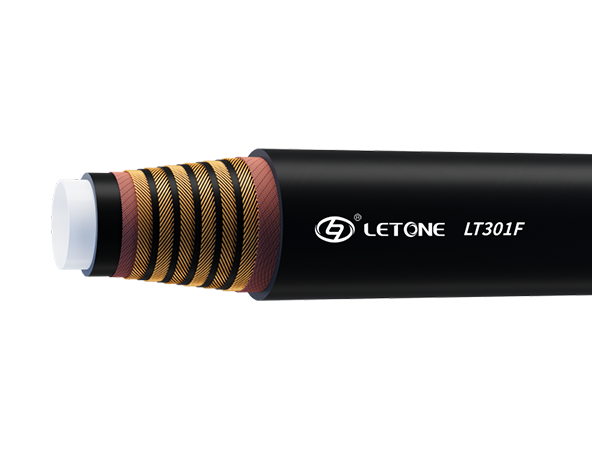 酸化壓裂軟管：油氣產業中新興科技的輸送之道