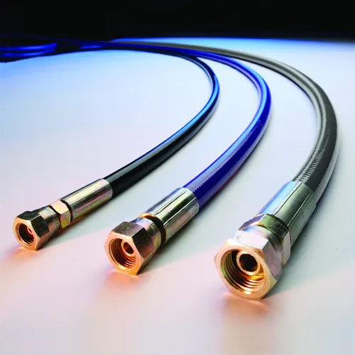 超高壓樹脂管：在30MPa至100MPa工作壓力下的應(yīng)用與優(yōu)勢(shì)