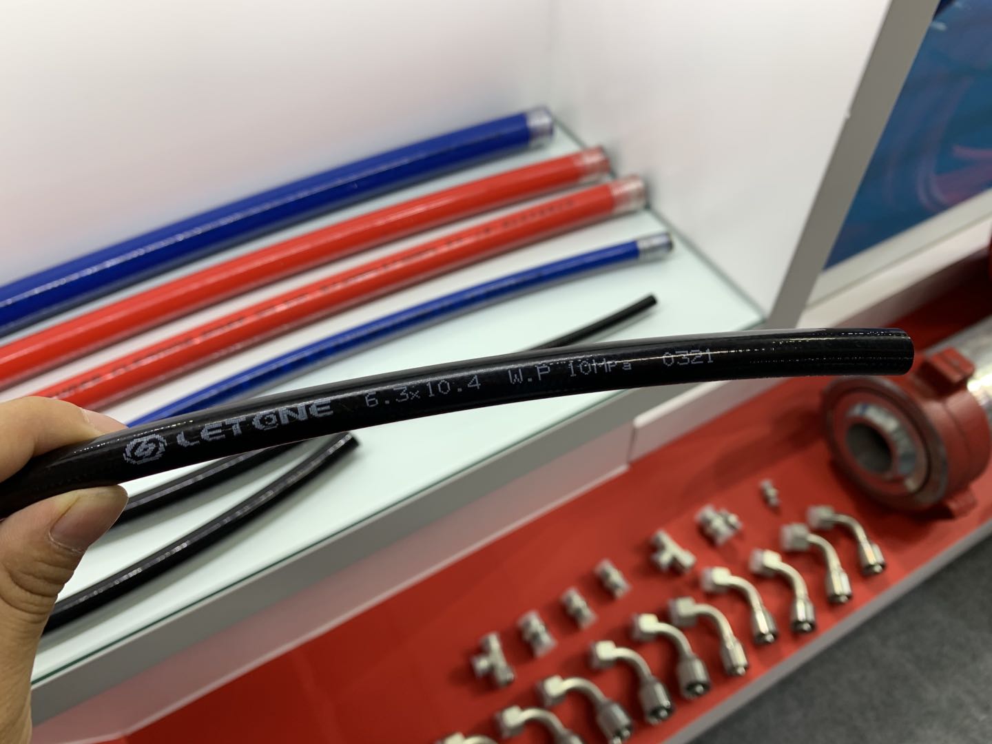 軟管的 300 Psi API 標(biāo)準(zhǔn)