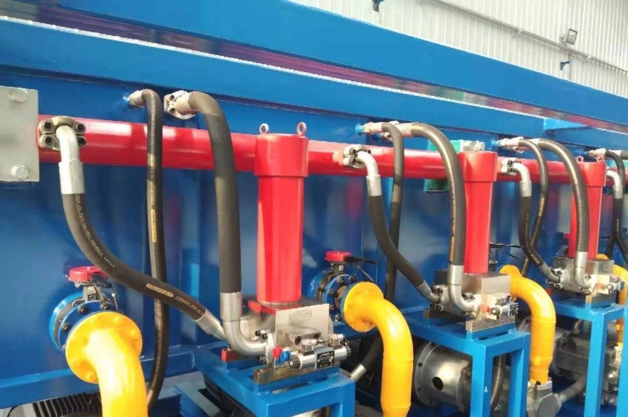 液壓膠管的使用保養注意事項