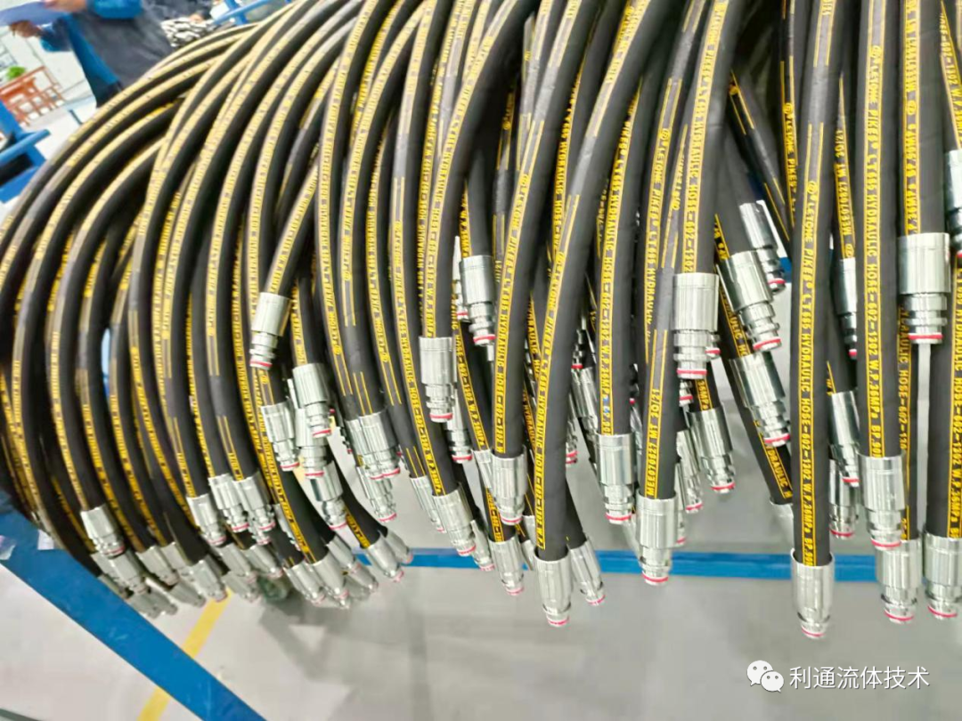 耐化學品流體軟管的技術規范與應用