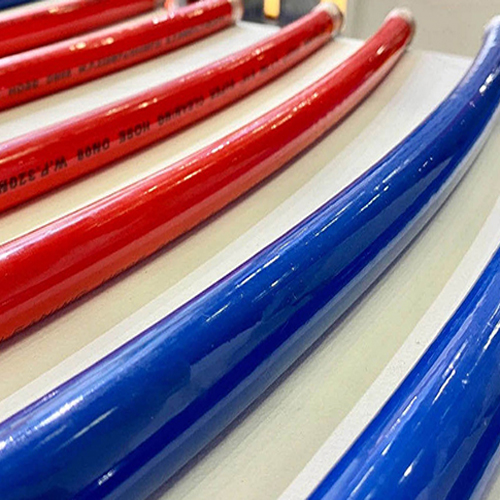 高壓樹脂軟管材料是什么？